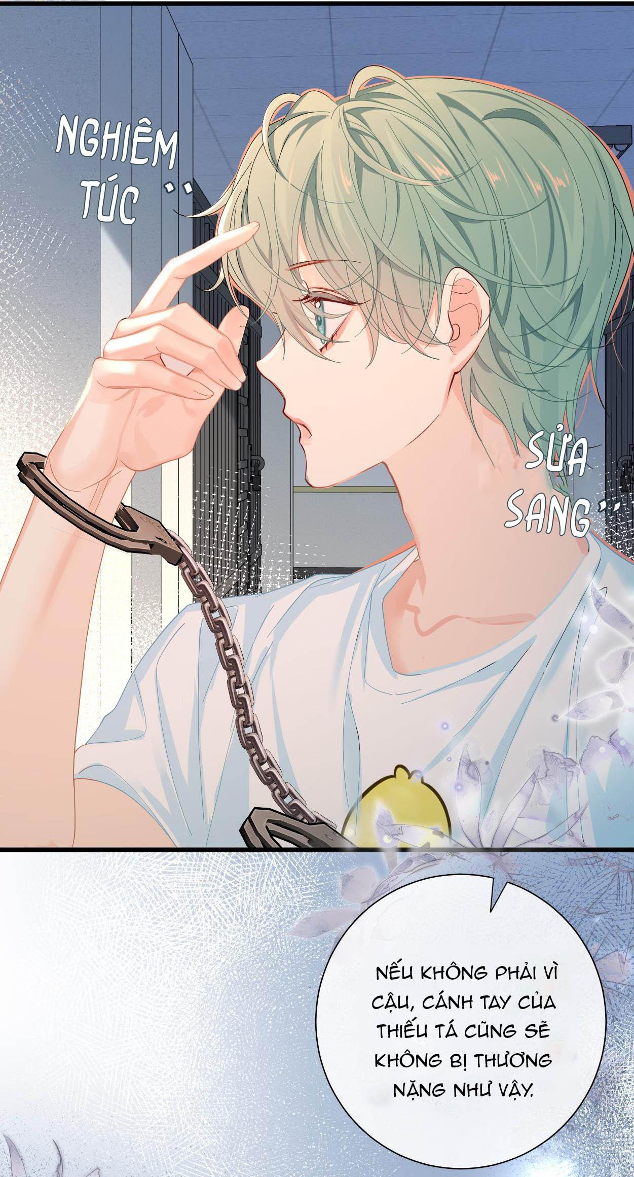 Nhân Ngư Sa Ngã Chapter 38 - Trang 2