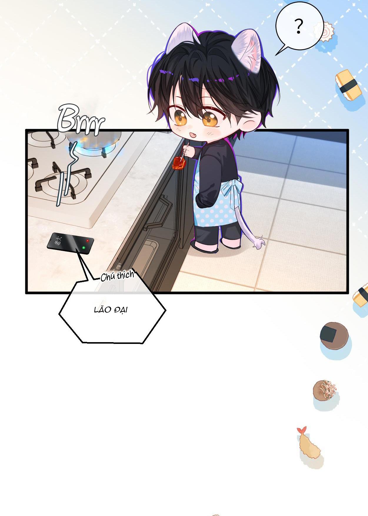 Nhân Ngư Sa Ngã Chapter 38 - Trang 2