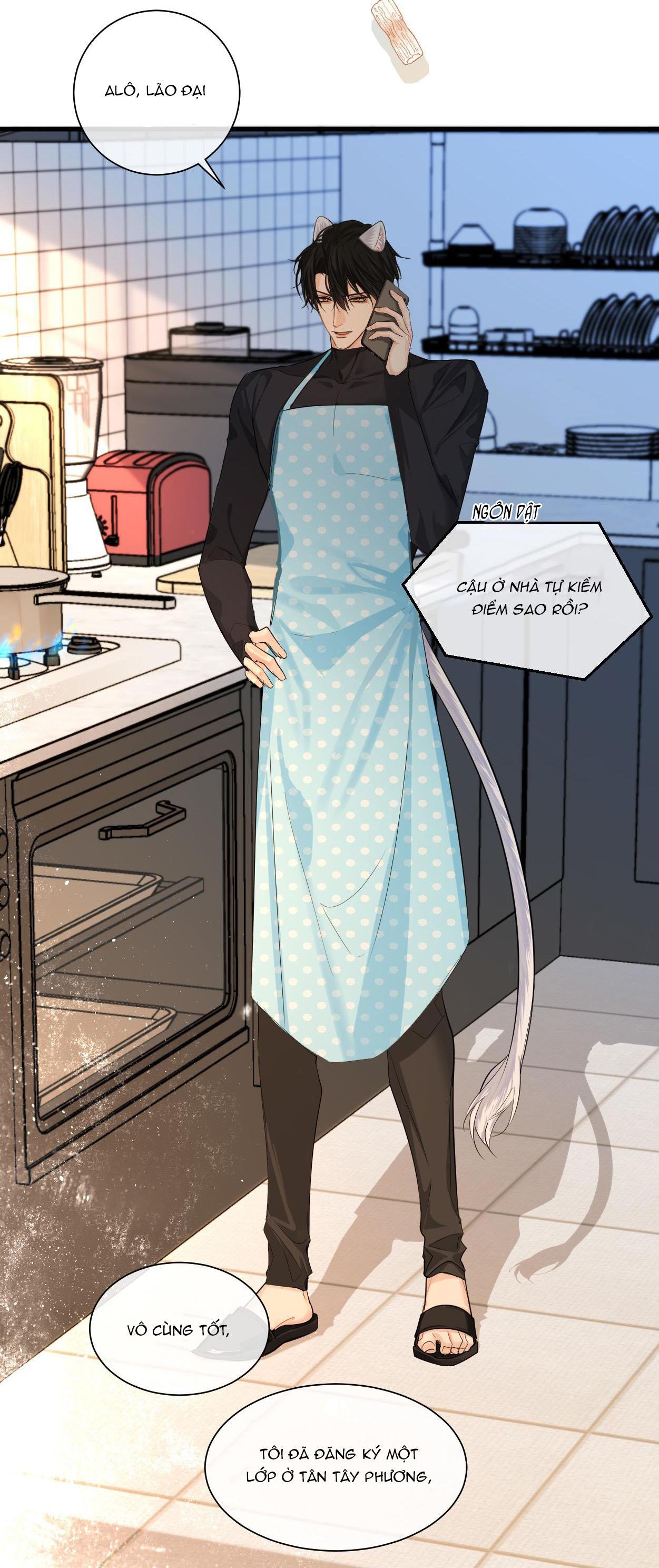 Nhân Ngư Sa Ngã Chapter 38 - Trang 2