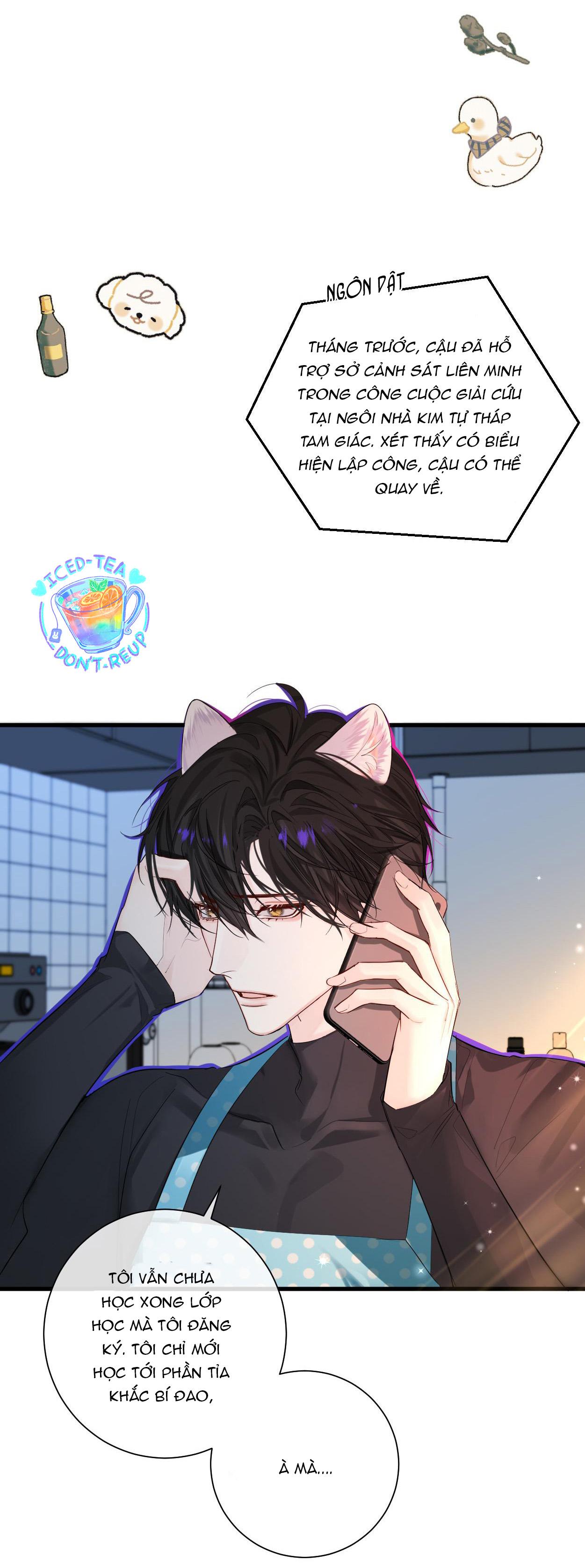 Nhân Ngư Sa Ngã Chapter 38 - Trang 2