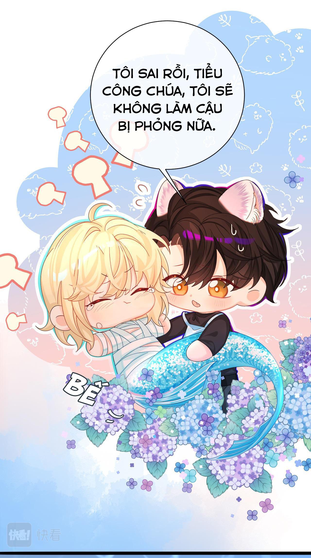 Nhân Ngư Sa Ngã Chapter 39 - Trang 2