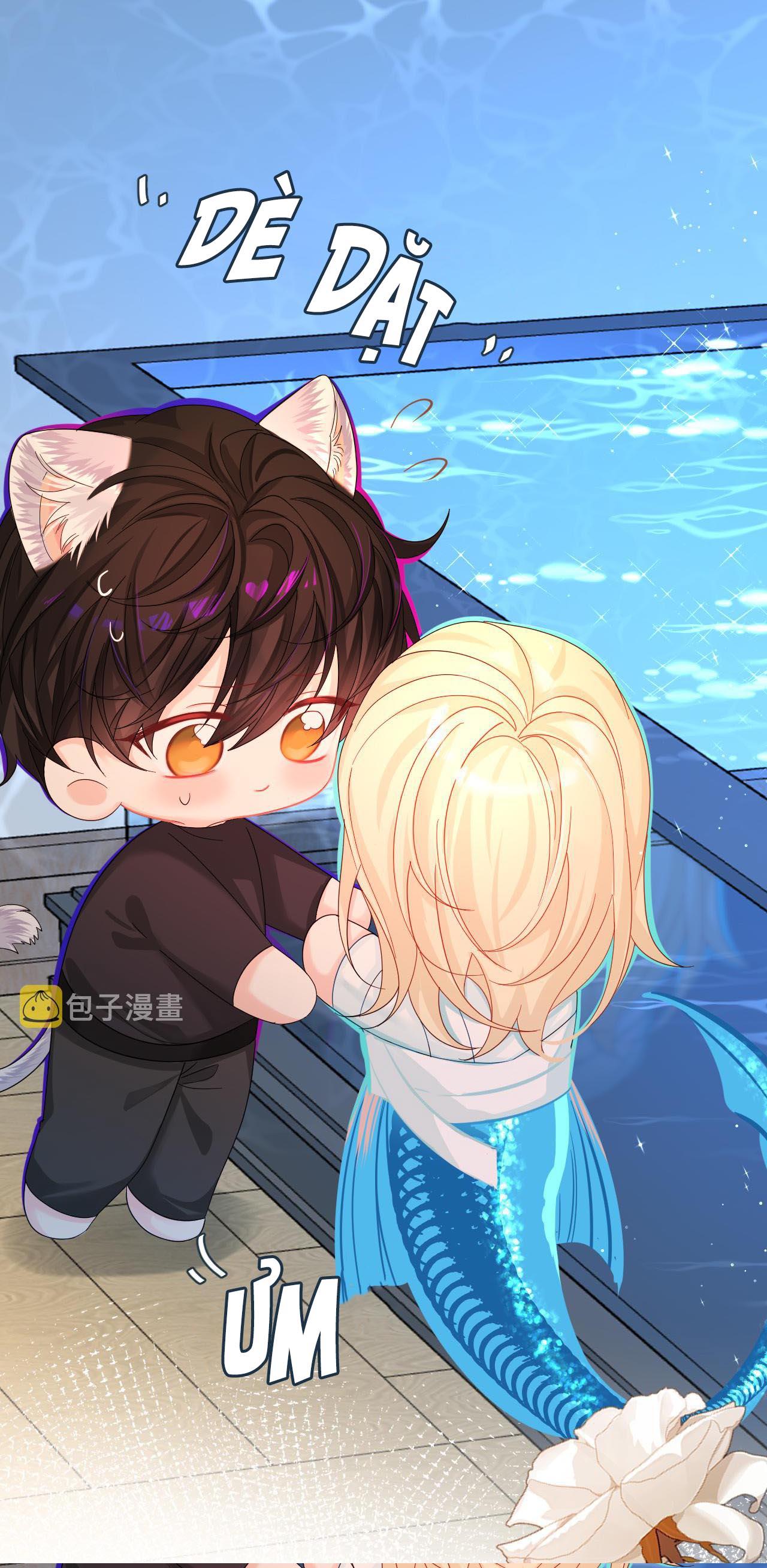 Nhân Ngư Sa Ngã Chapter 39 - Trang 2