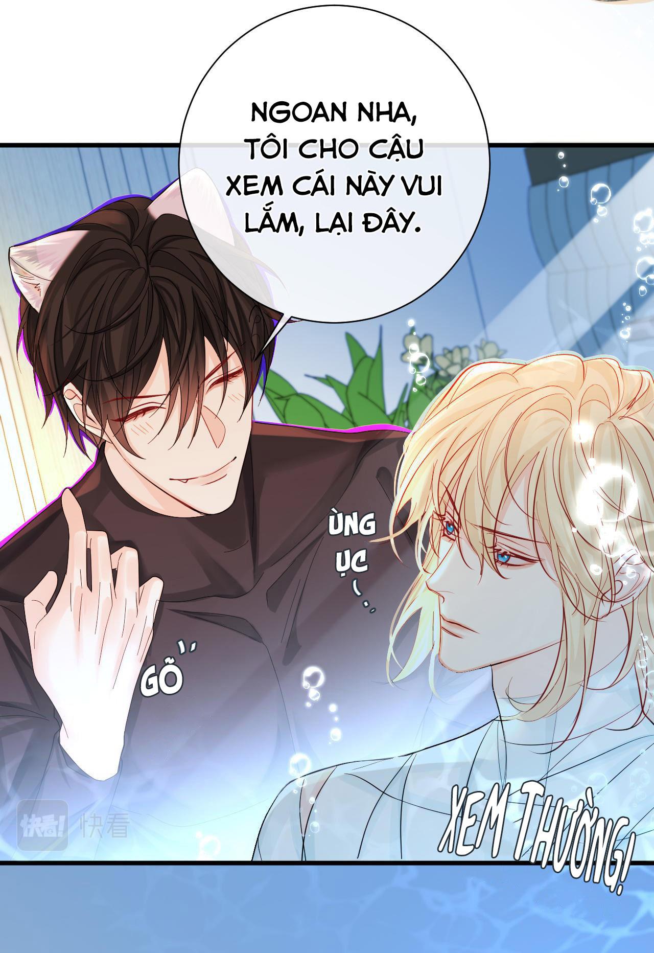 Nhân Ngư Sa Ngã Chapter 39 - Trang 2