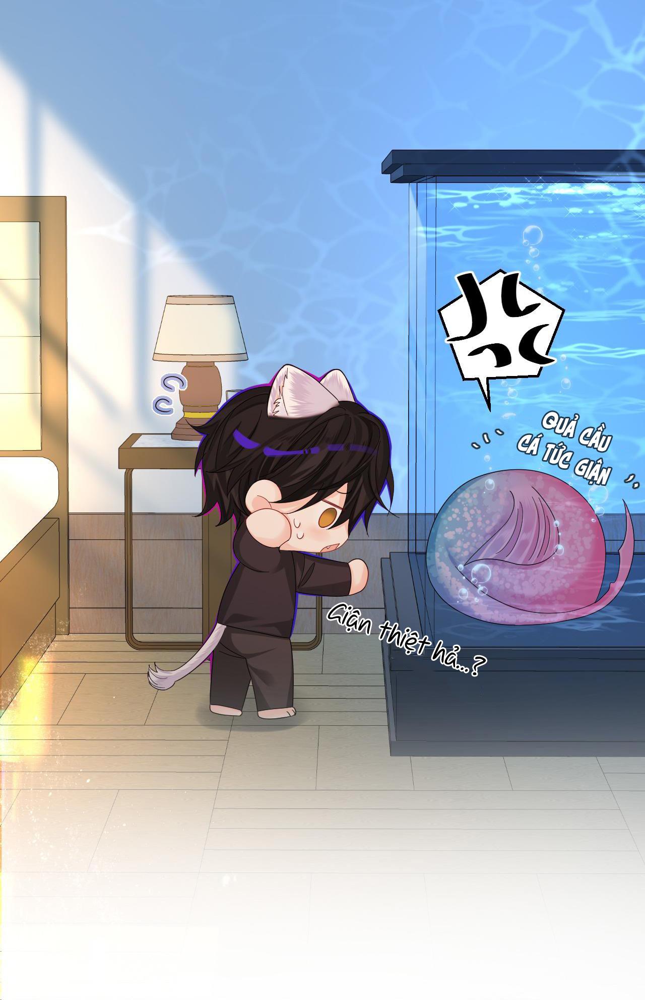 Nhân Ngư Sa Ngã Chapter 39 - Trang 2