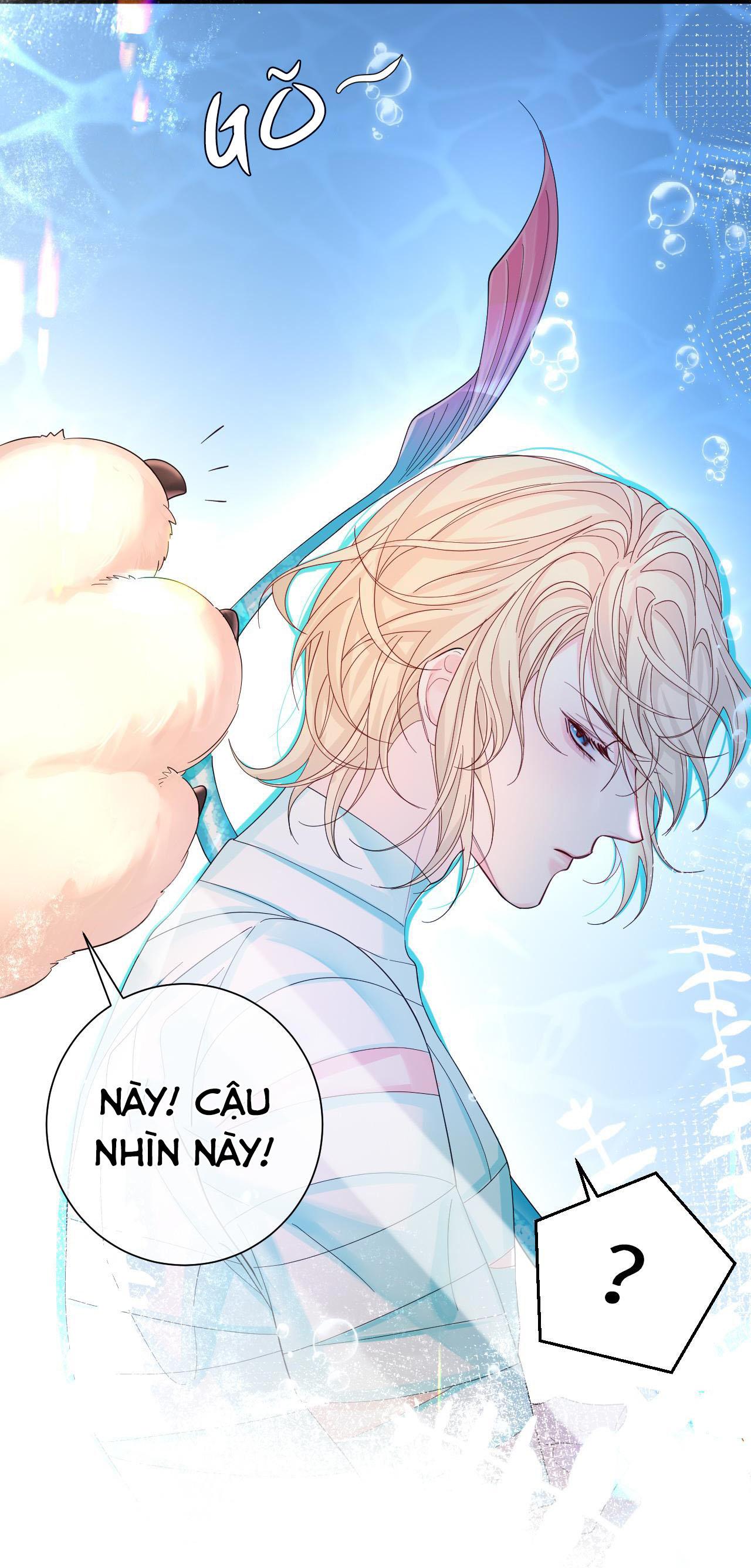 Nhân Ngư Sa Ngã Chapter 39 - Trang 2