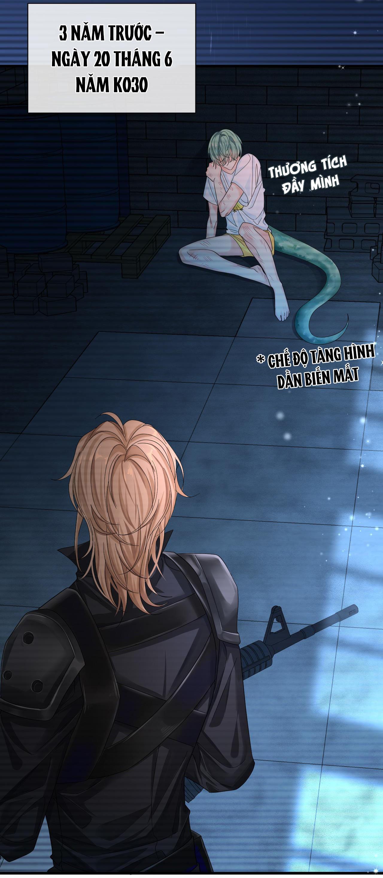 Nhân Ngư Sa Ngã Chapter 39 - Trang 2