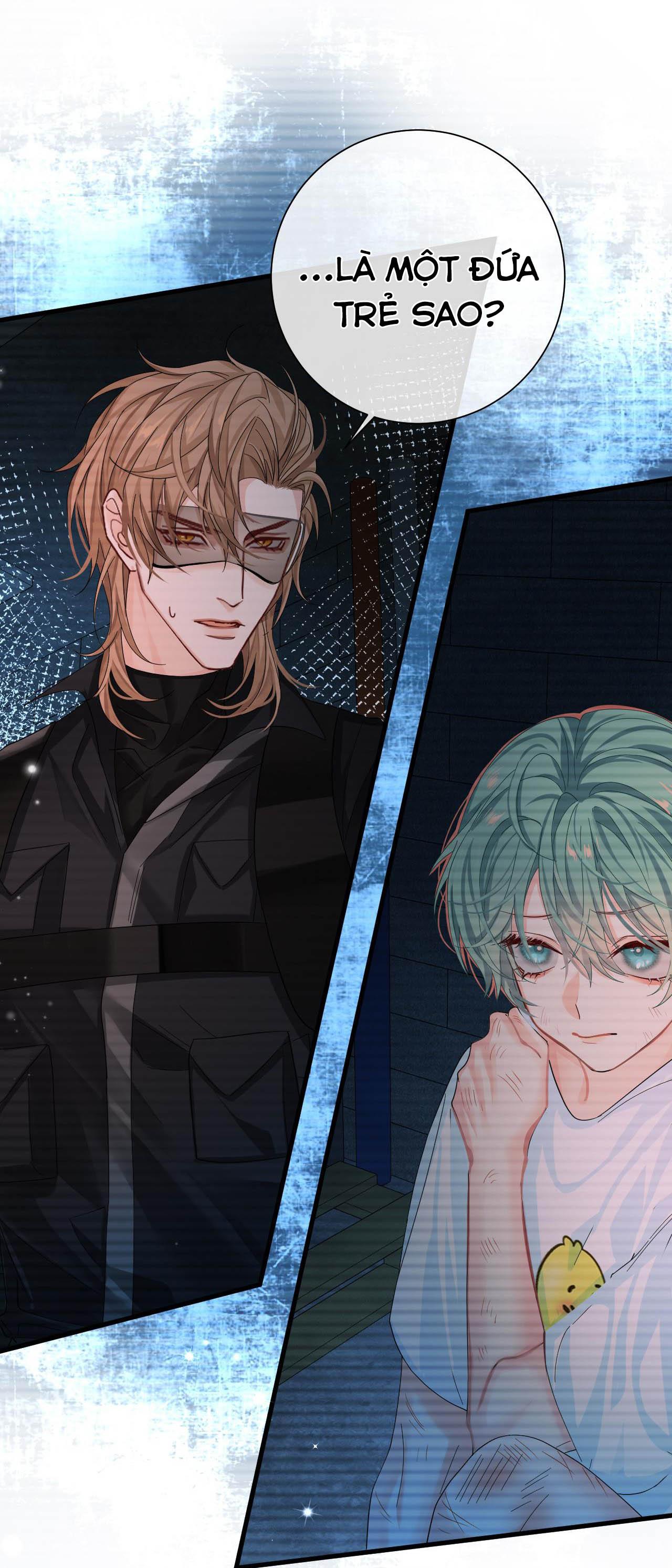 Nhân Ngư Sa Ngã Chapter 39 - Trang 2