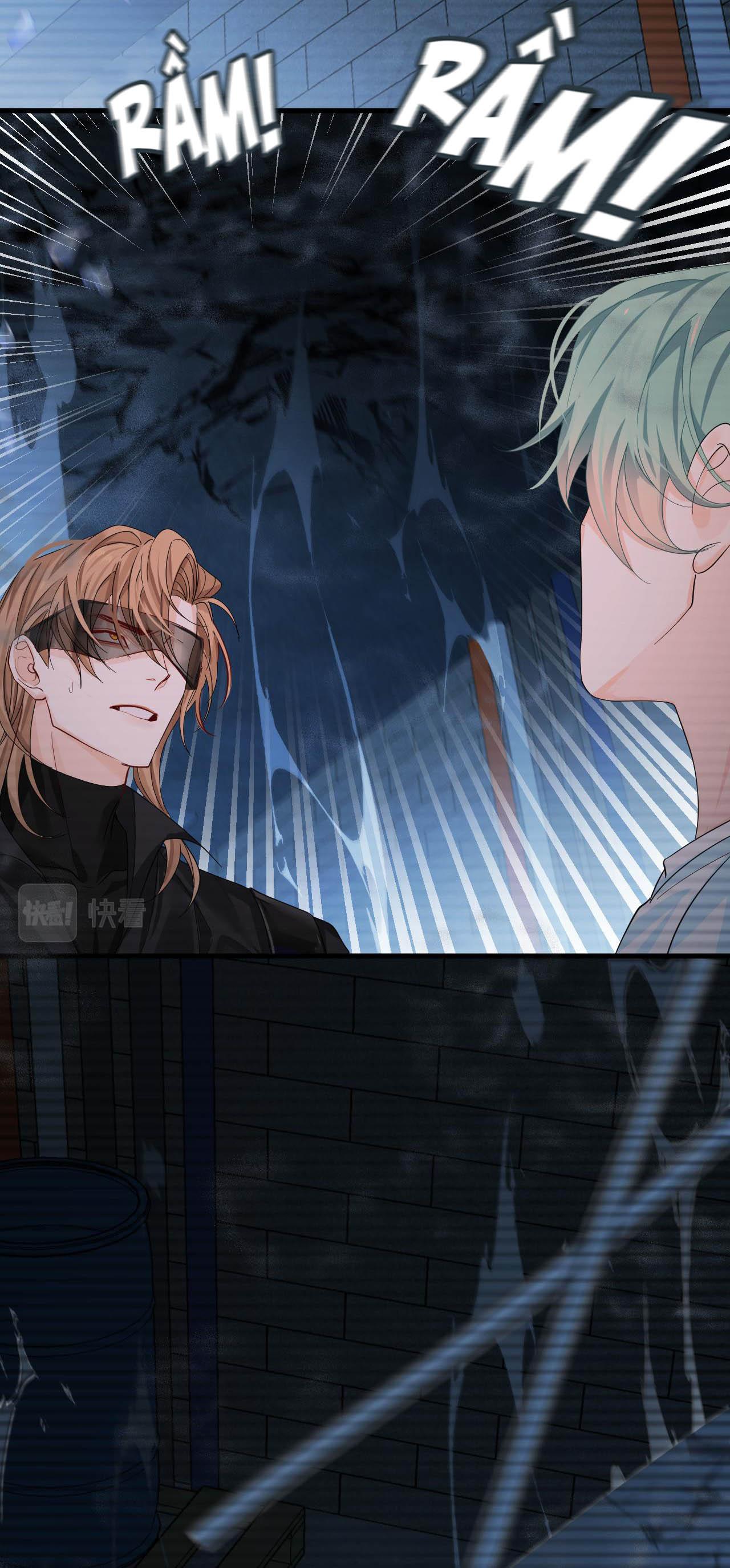 Nhân Ngư Sa Ngã Chapter 39 - Trang 2