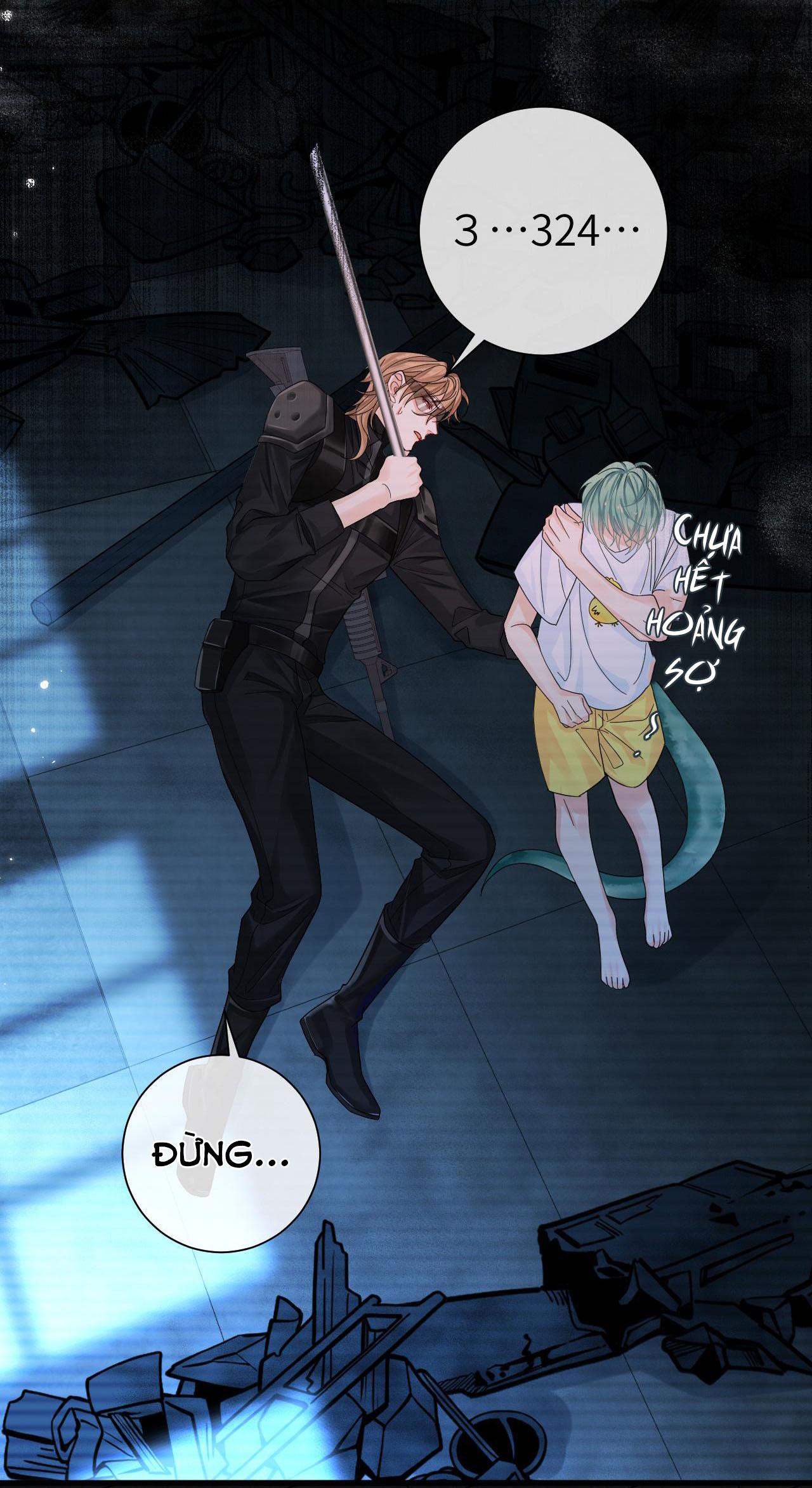 Nhân Ngư Sa Ngã Chapter 39 - Trang 2