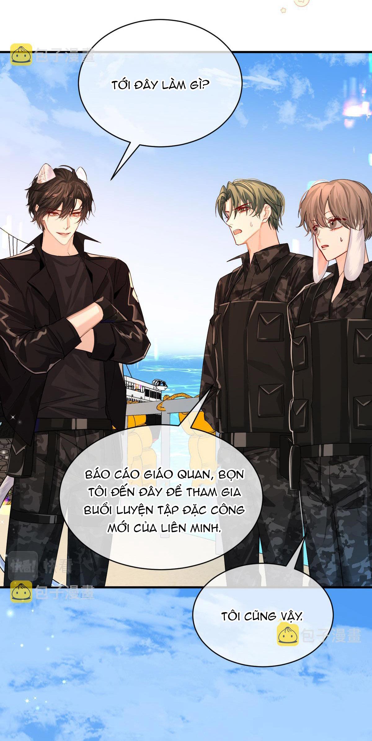 Nhân Ngư Sa Ngã Chapter 40 - Trang 2