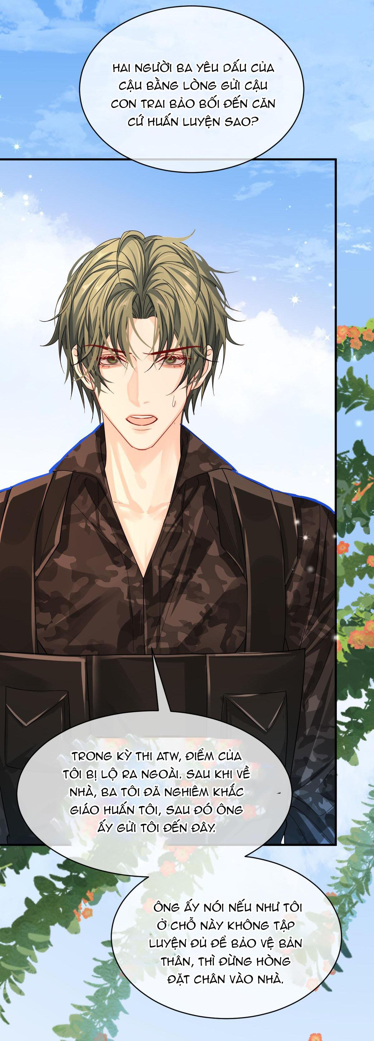 Nhân Ngư Sa Ngã Chapter 40 - Trang 2