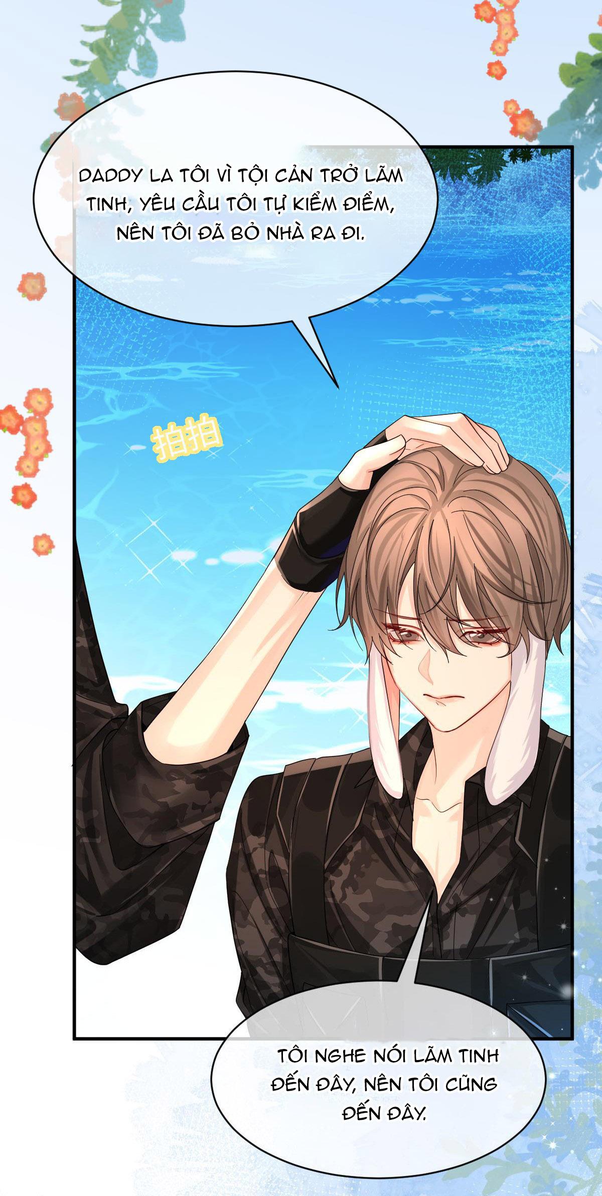 Nhân Ngư Sa Ngã Chapter 40 - Trang 2