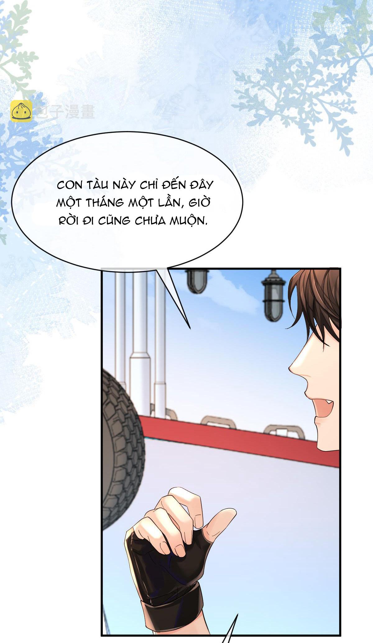 Nhân Ngư Sa Ngã Chapter 40 - Trang 2