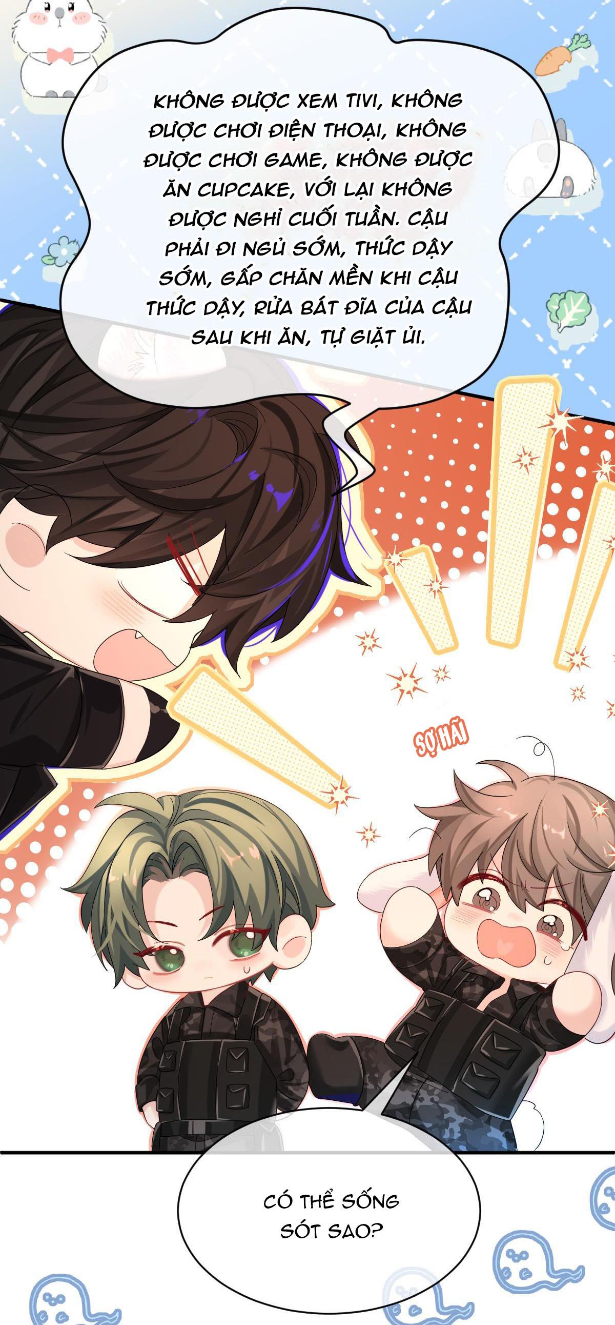 Nhân Ngư Sa Ngã Chapter 40 - Trang 2