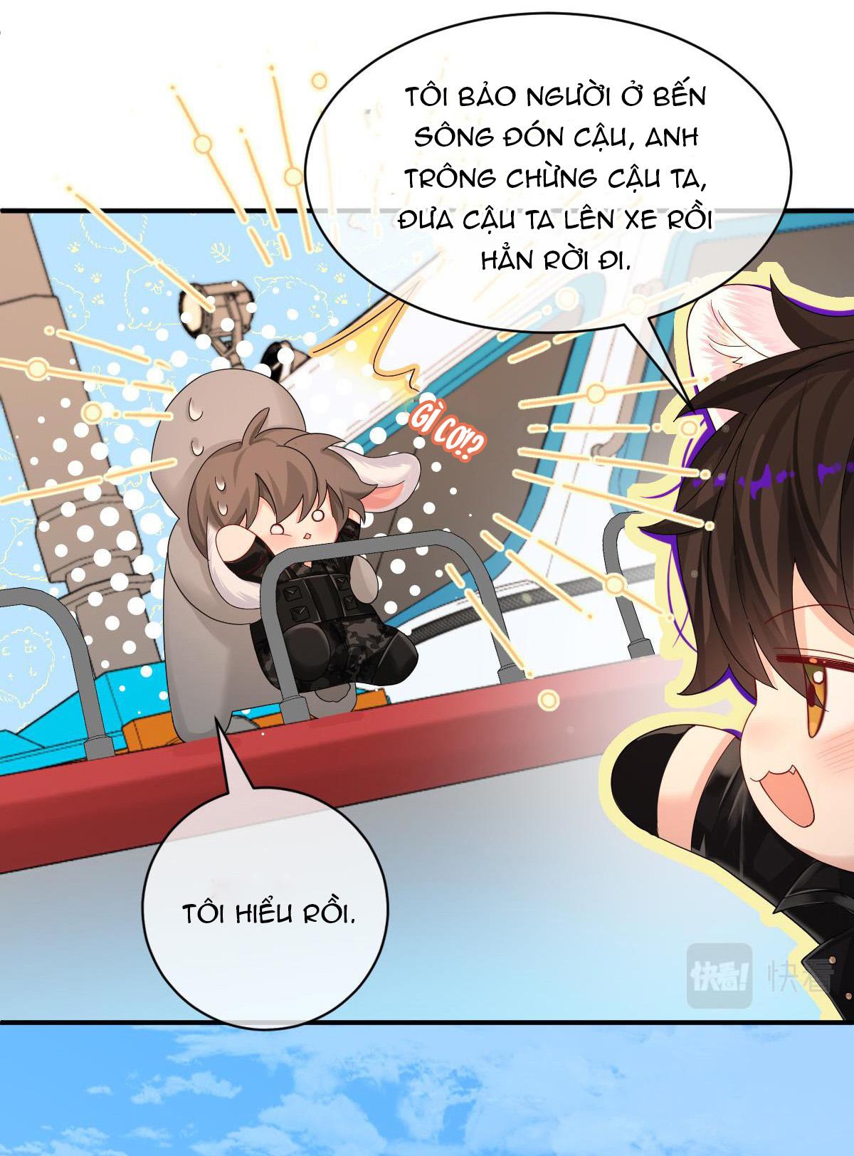 Nhân Ngư Sa Ngã Chapter 40 - Trang 2