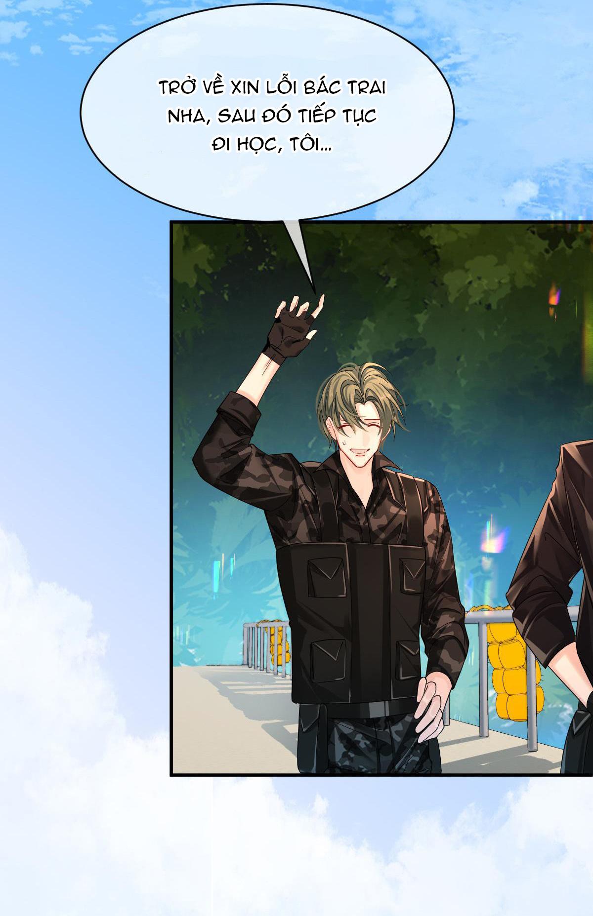 Nhân Ngư Sa Ngã Chapter 40 - Trang 2