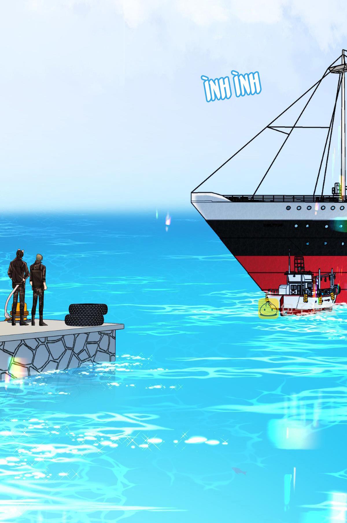 Nhân Ngư Sa Ngã Chapter 40 - Trang 2