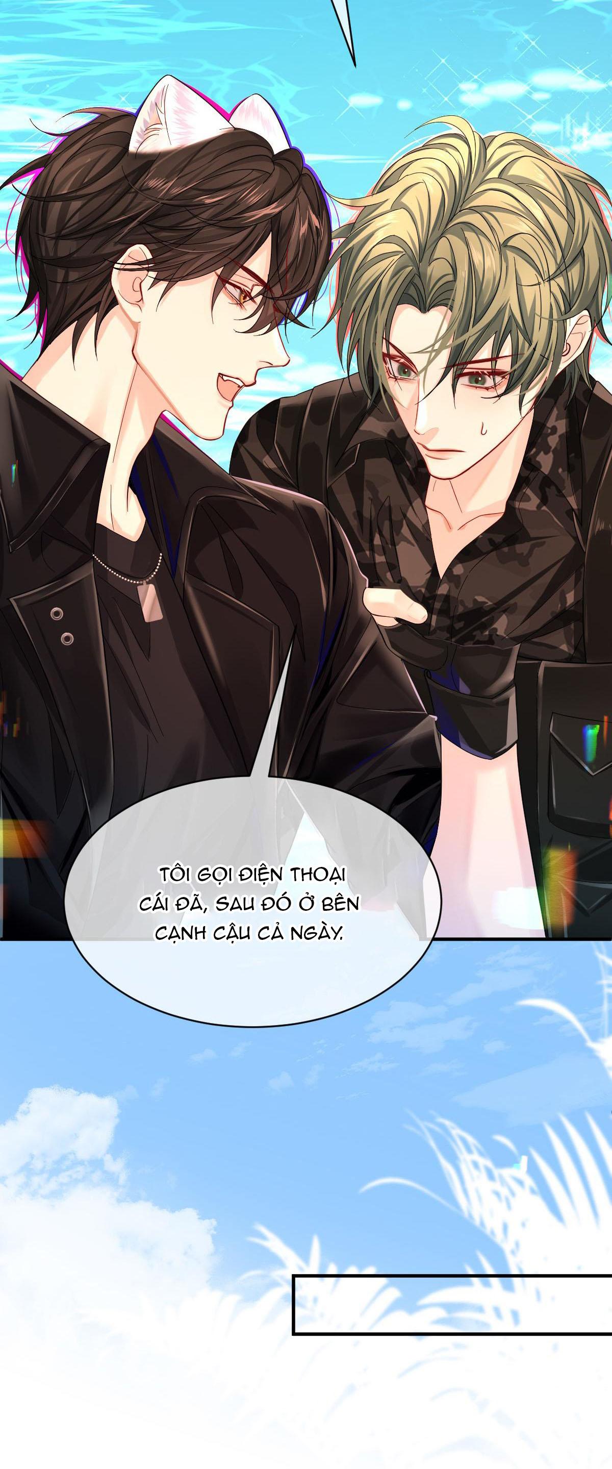 Nhân Ngư Sa Ngã Chapter 40 - Trang 2