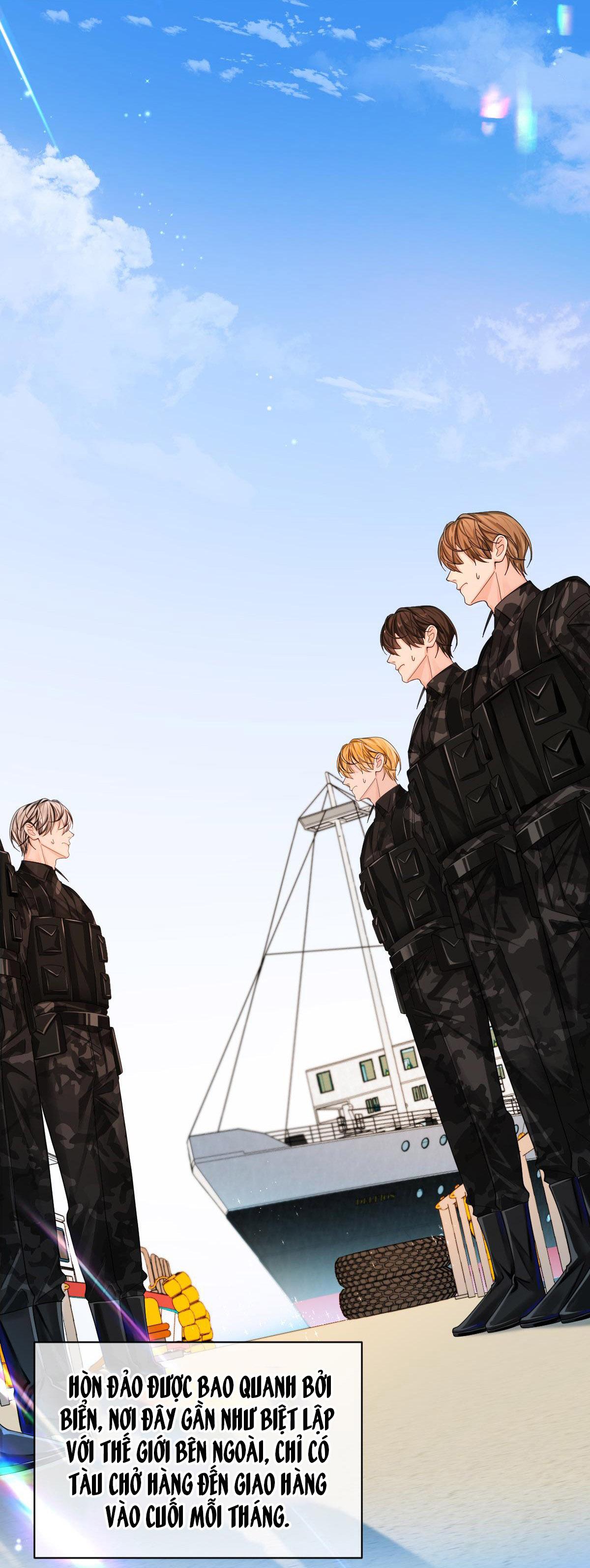 Nhân Ngư Sa Ngã Chapter 40 - Trang 2