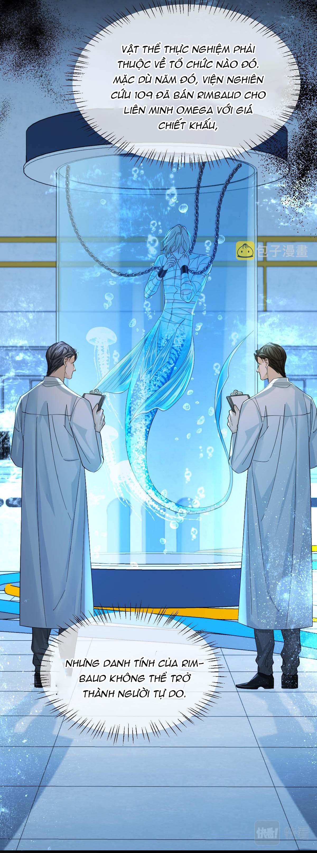 Nhân Ngư Sa Ngã Chapter 40 - Trang 2