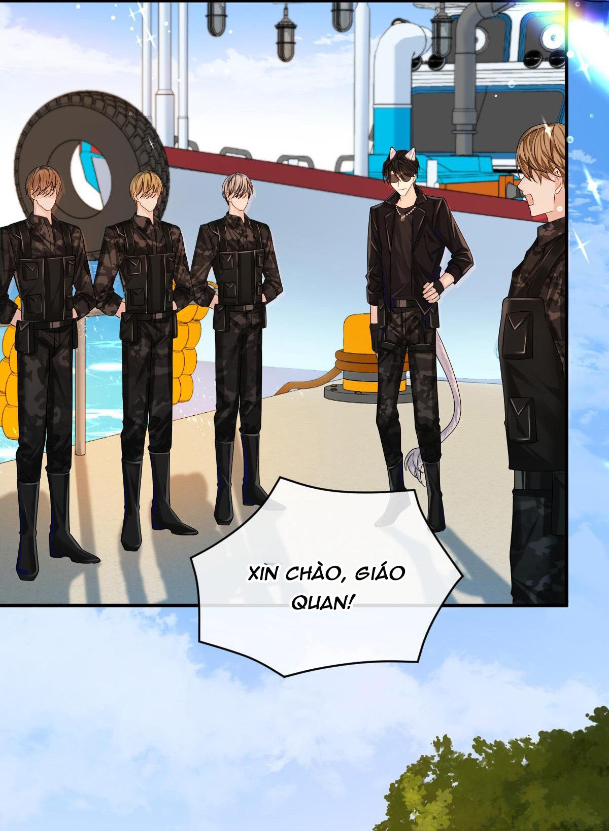 Nhân Ngư Sa Ngã Chapter 40 - Trang 2