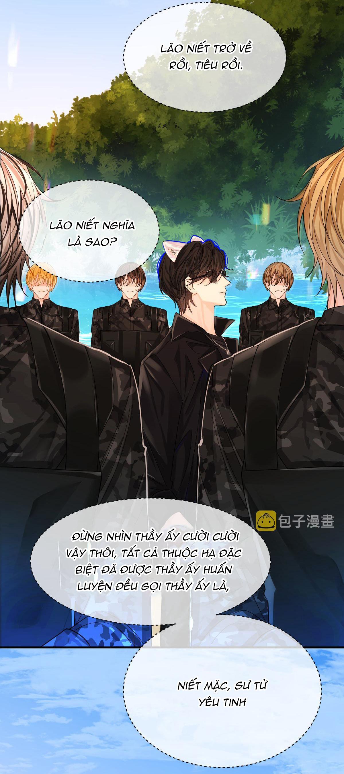 Nhân Ngư Sa Ngã Chapter 40 - Trang 2