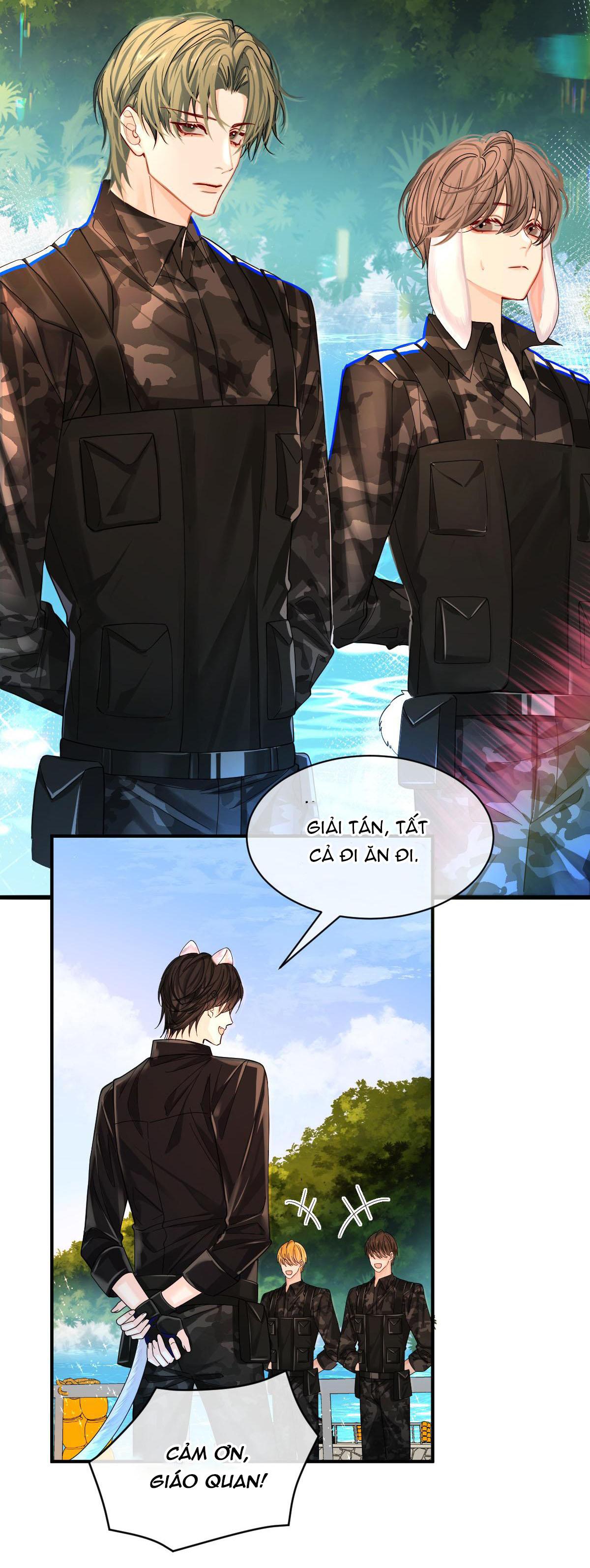 Nhân Ngư Sa Ngã Chapter 40 - Trang 2