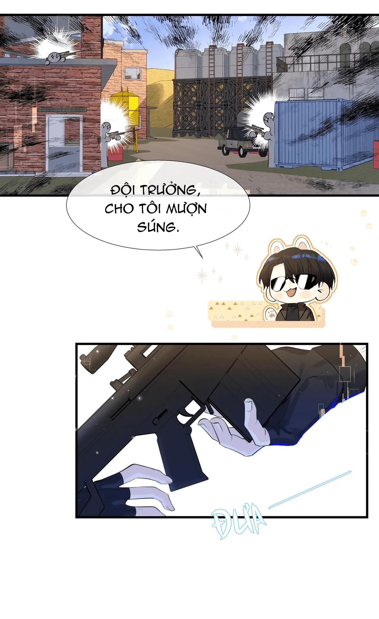 Nhân Ngư Sa Ngã Chapter 6 - Trang 2