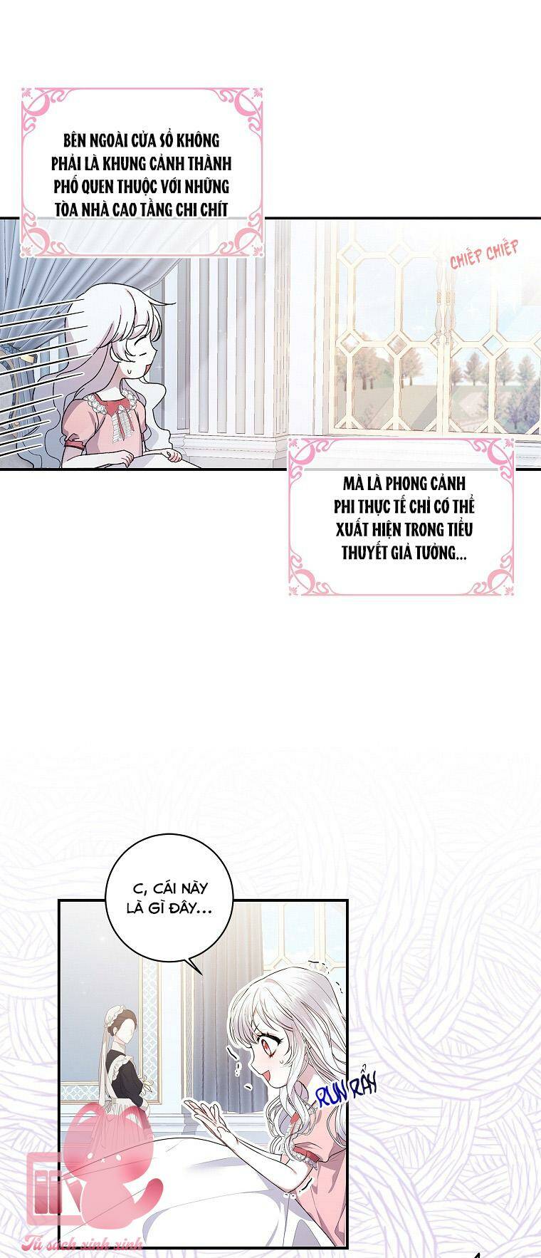 Nhận Nuôi Người Cha Phản Diện Chapter 1 - Trang 2