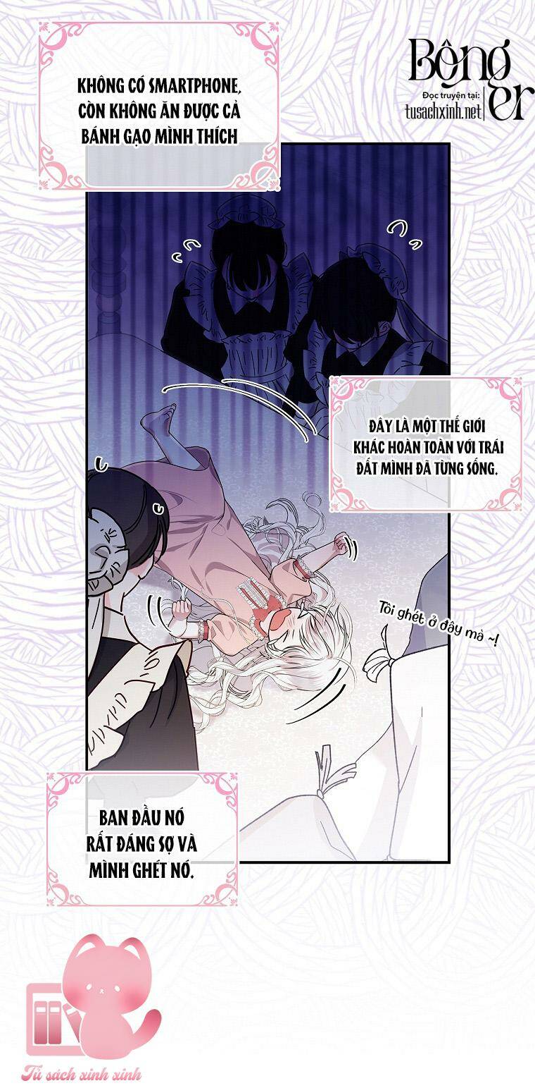 Nhận Nuôi Người Cha Phản Diện Chapter 1 - Trang 2