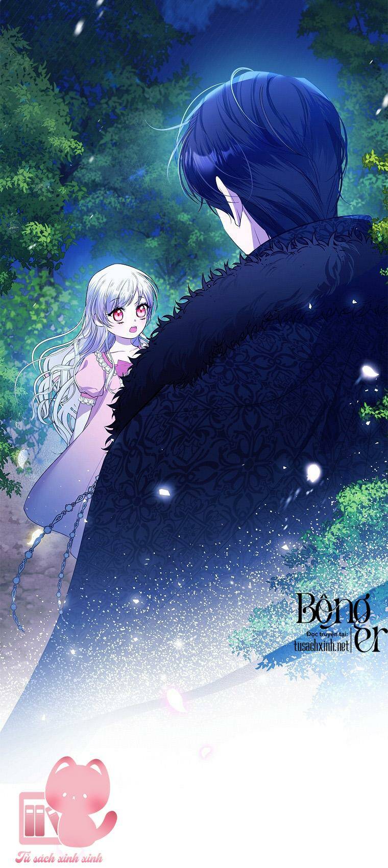 Nhận Nuôi Người Cha Phản Diện Chapter 1 - Trang 2