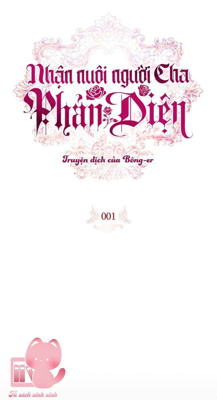 Nhận Nuôi Người Cha Phản Diện Chapter 1 - Trang 2