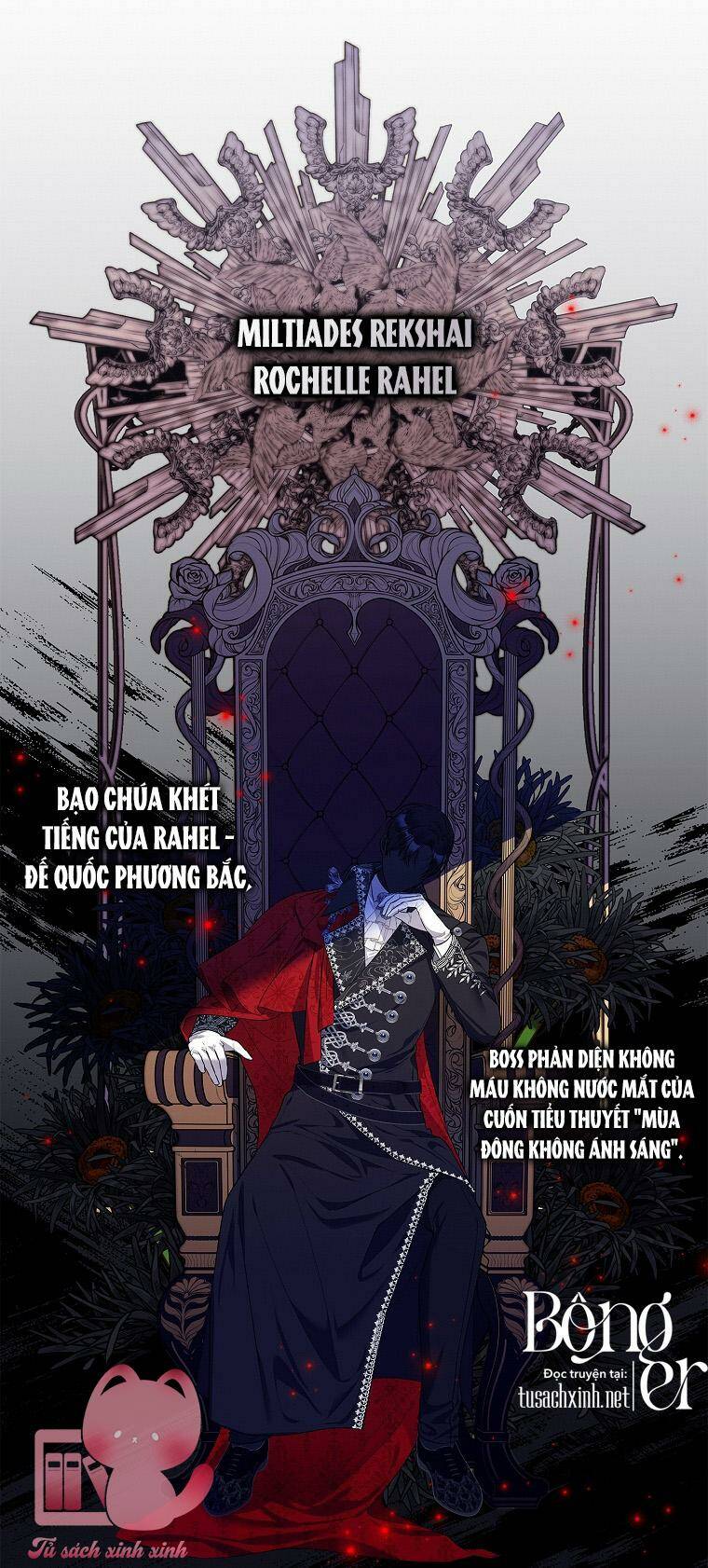 Nhận Nuôi Người Cha Phản Diện Chapter 1 - Trang 2