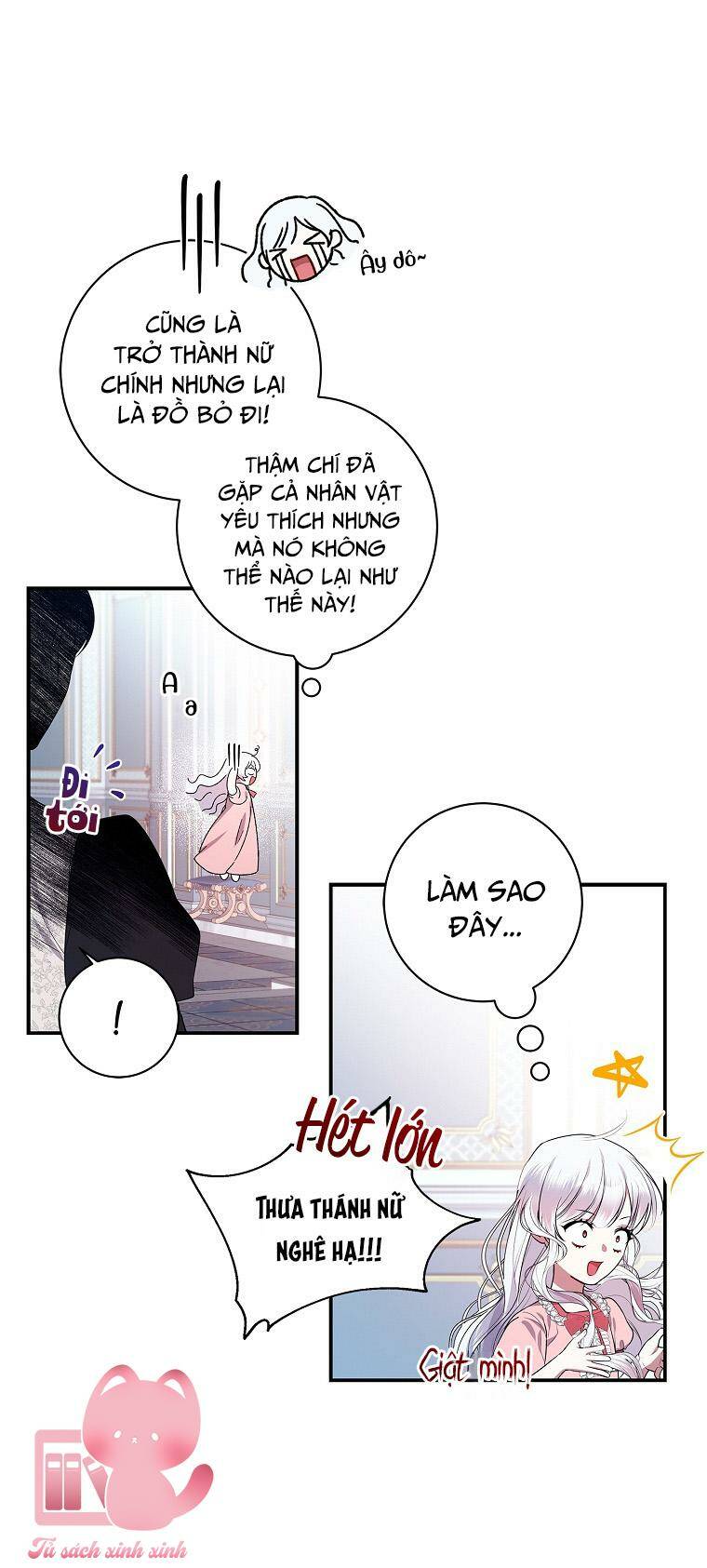 Nhận Nuôi Người Cha Phản Diện Chapter 1 - Trang 2