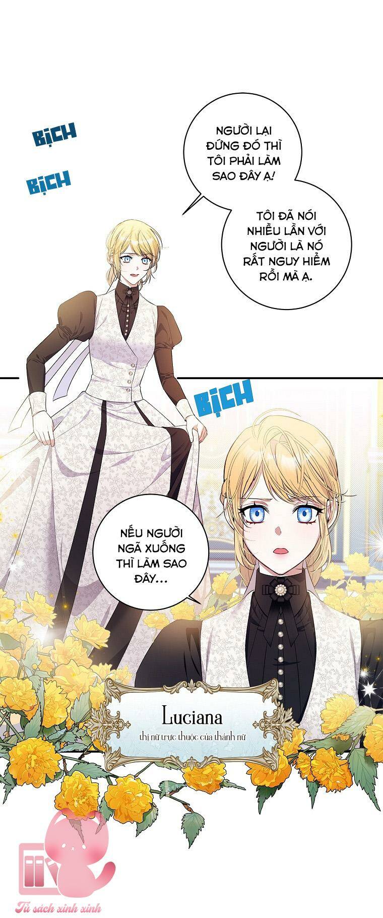 Nhận Nuôi Người Cha Phản Diện Chapter 1 - Trang 2