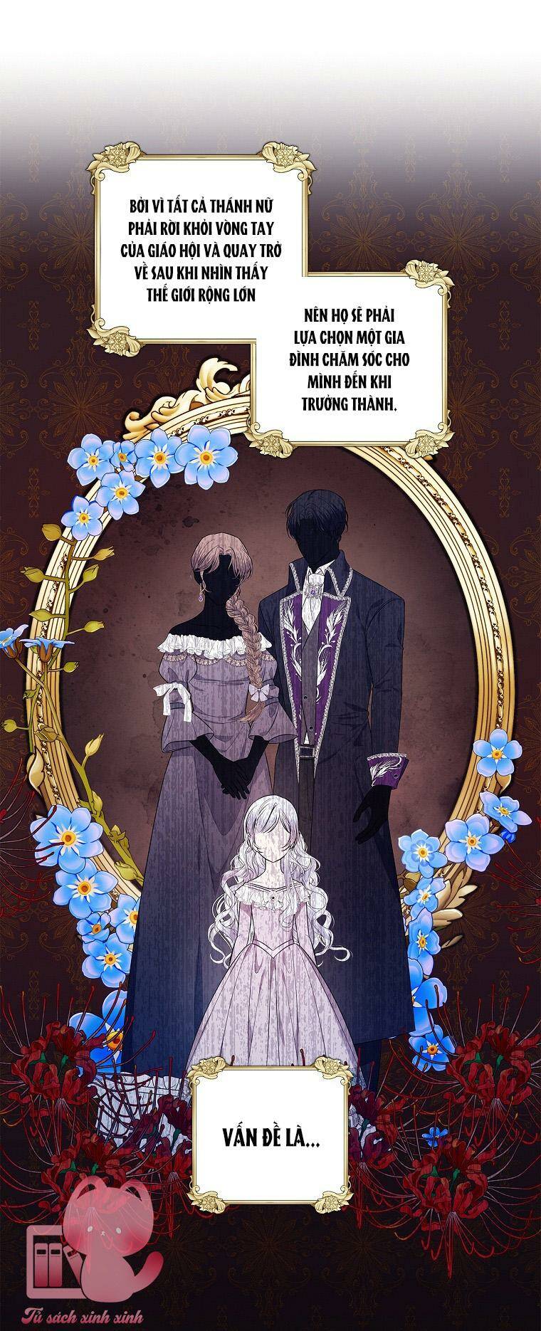 Nhận Nuôi Người Cha Phản Diện Chapter 1 - Trang 2