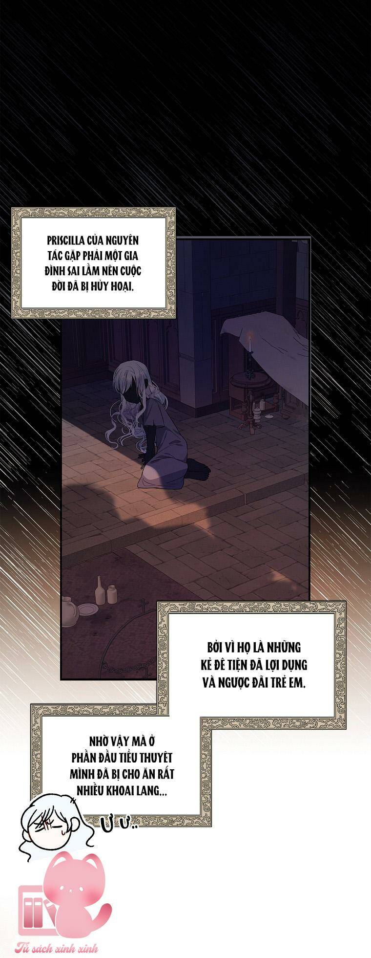 Nhận Nuôi Người Cha Phản Diện Chapter 1 - Trang 2