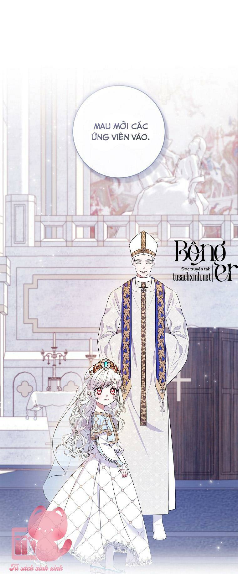 Nhận Nuôi Người Cha Phản Diện Chapter 1 - Trang 2