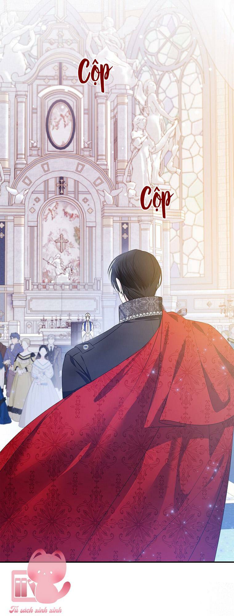 Nhận Nuôi Người Cha Phản Diện Chapter 1 - Trang 2