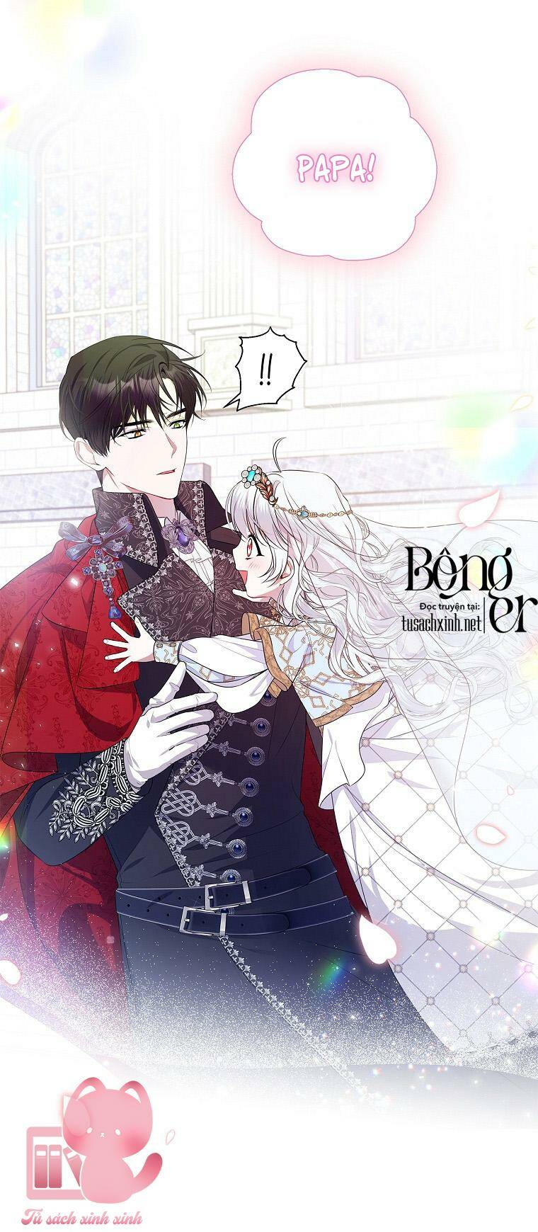 Nhận Nuôi Người Cha Phản Diện Chapter 1 - Trang 2