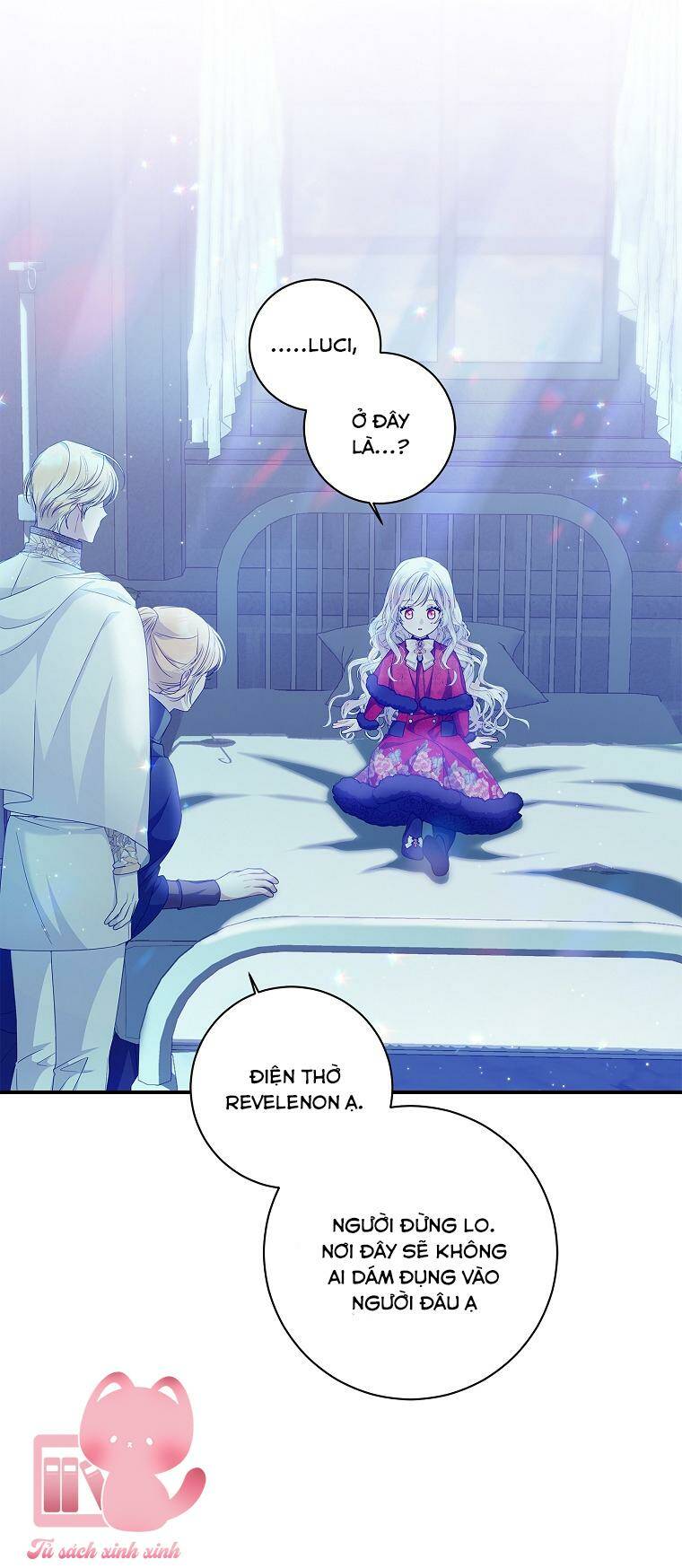 Nhận Nuôi Người Cha Phản Diện Chapter 10 - Trang 2