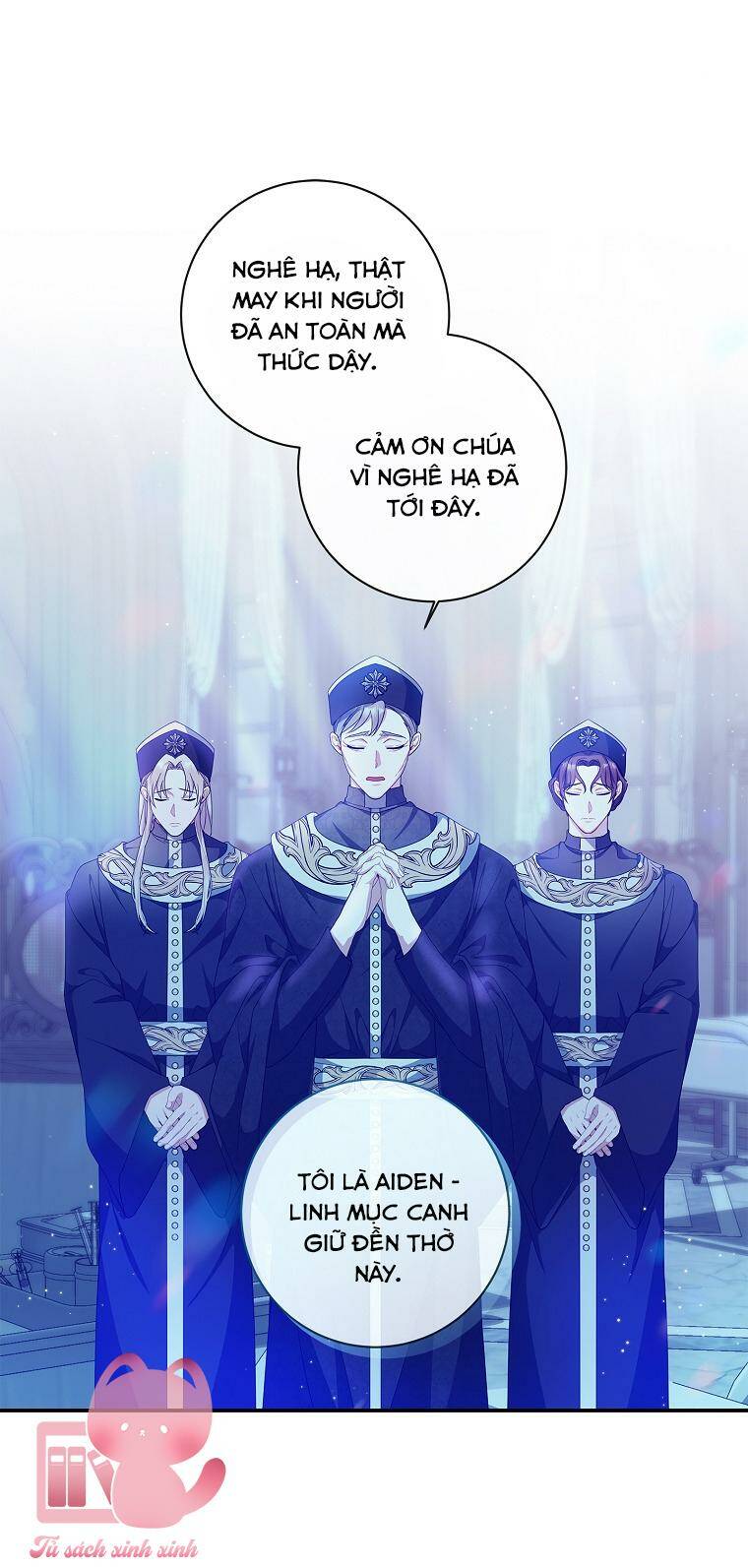 Nhận Nuôi Người Cha Phản Diện Chapter 10 - Trang 2
