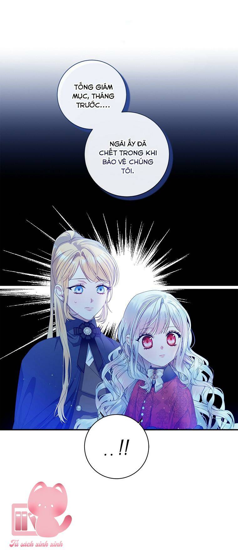 Nhận Nuôi Người Cha Phản Diện Chapter 10 - Trang 2