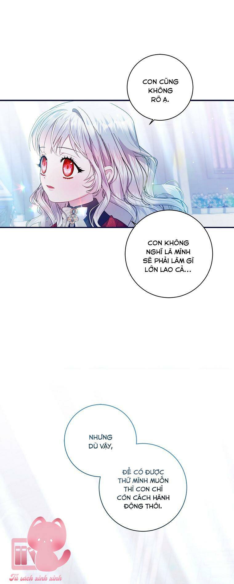 Nhận Nuôi Người Cha Phản Diện Chapter 11 - Trang 2