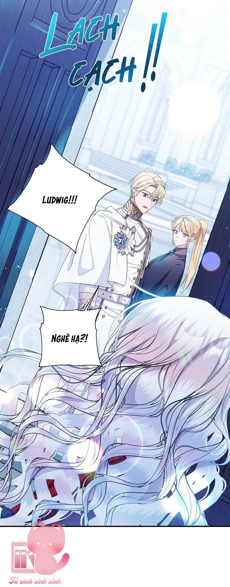 Nhận Nuôi Người Cha Phản Diện Chapter 11 - Trang 2