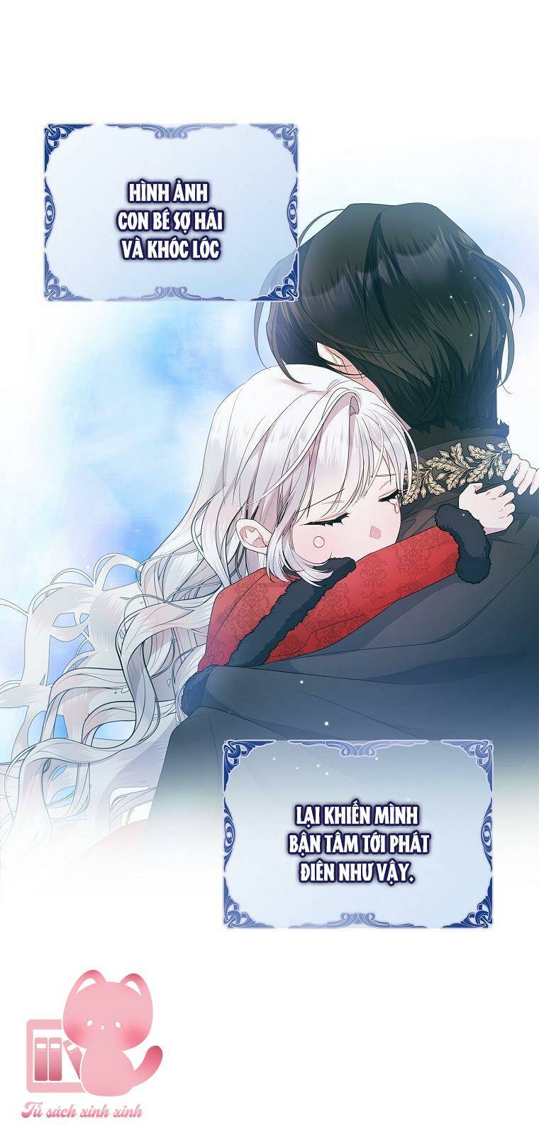 Nhận Nuôi Người Cha Phản Diện Chapter 12 - Trang 2