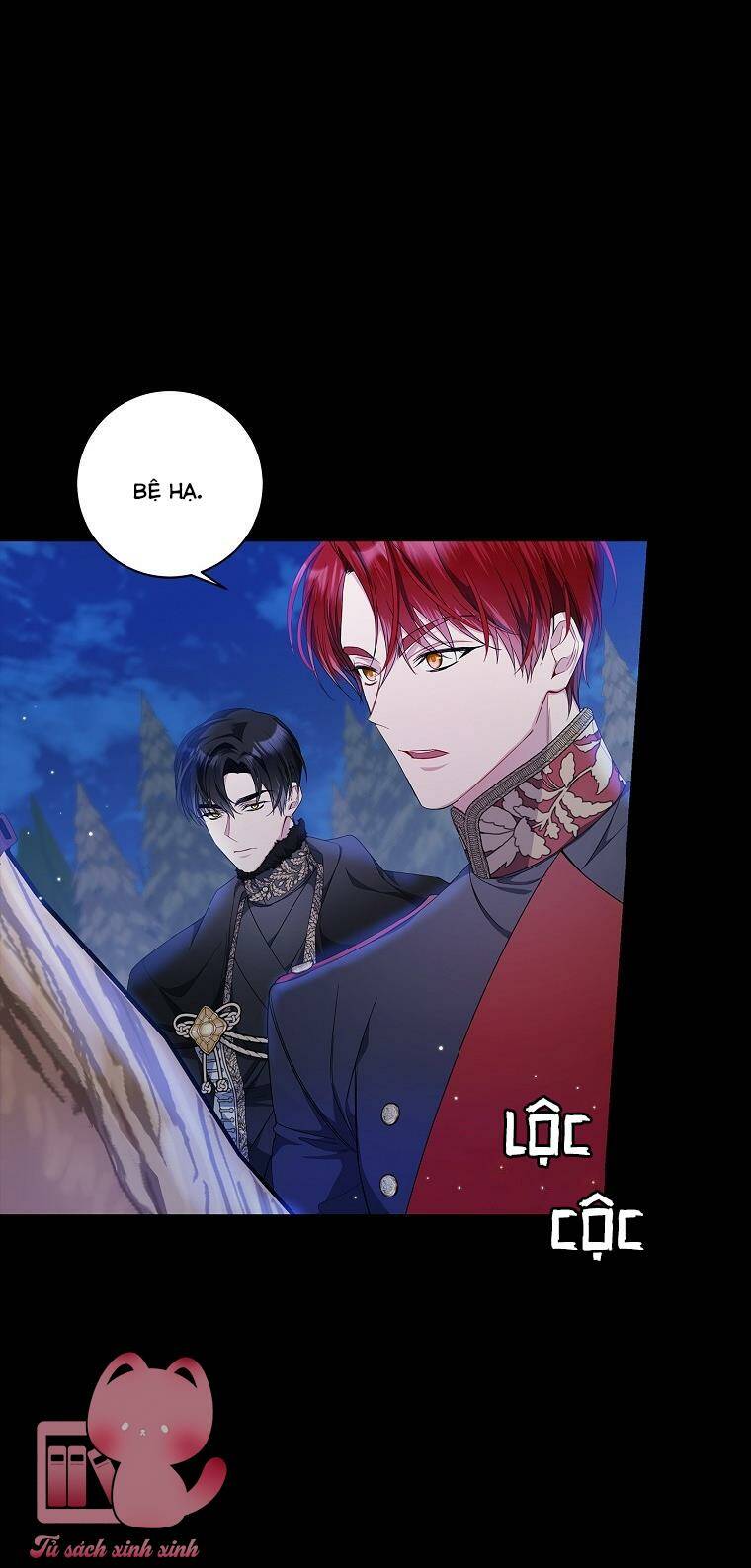 Nhận Nuôi Người Cha Phản Diện Chapter 12 - Trang 2