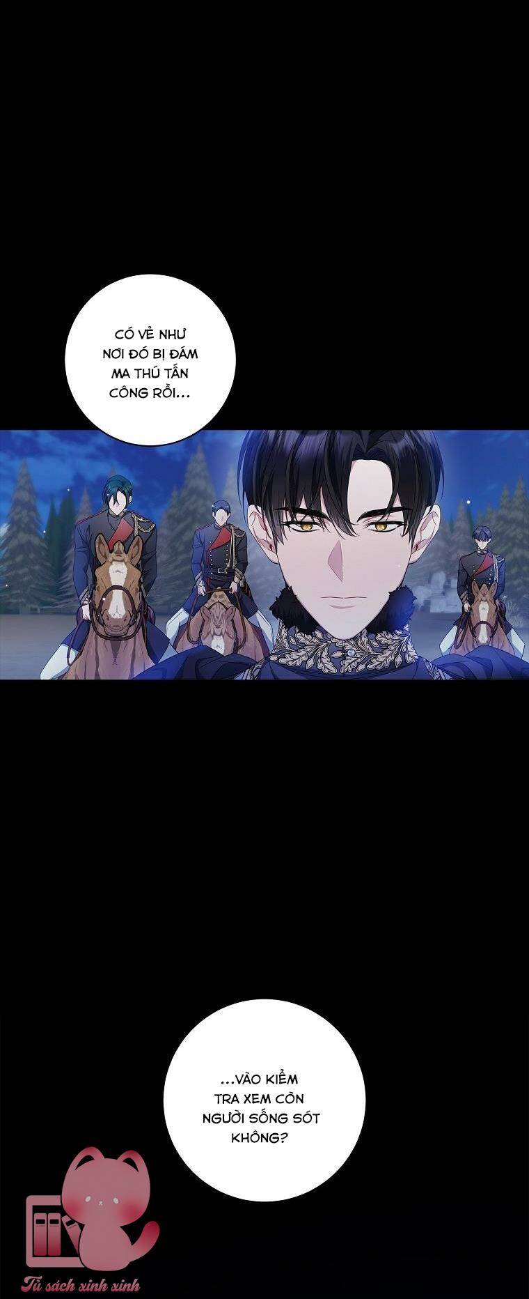 Nhận Nuôi Người Cha Phản Diện Chapter 12 - Trang 2