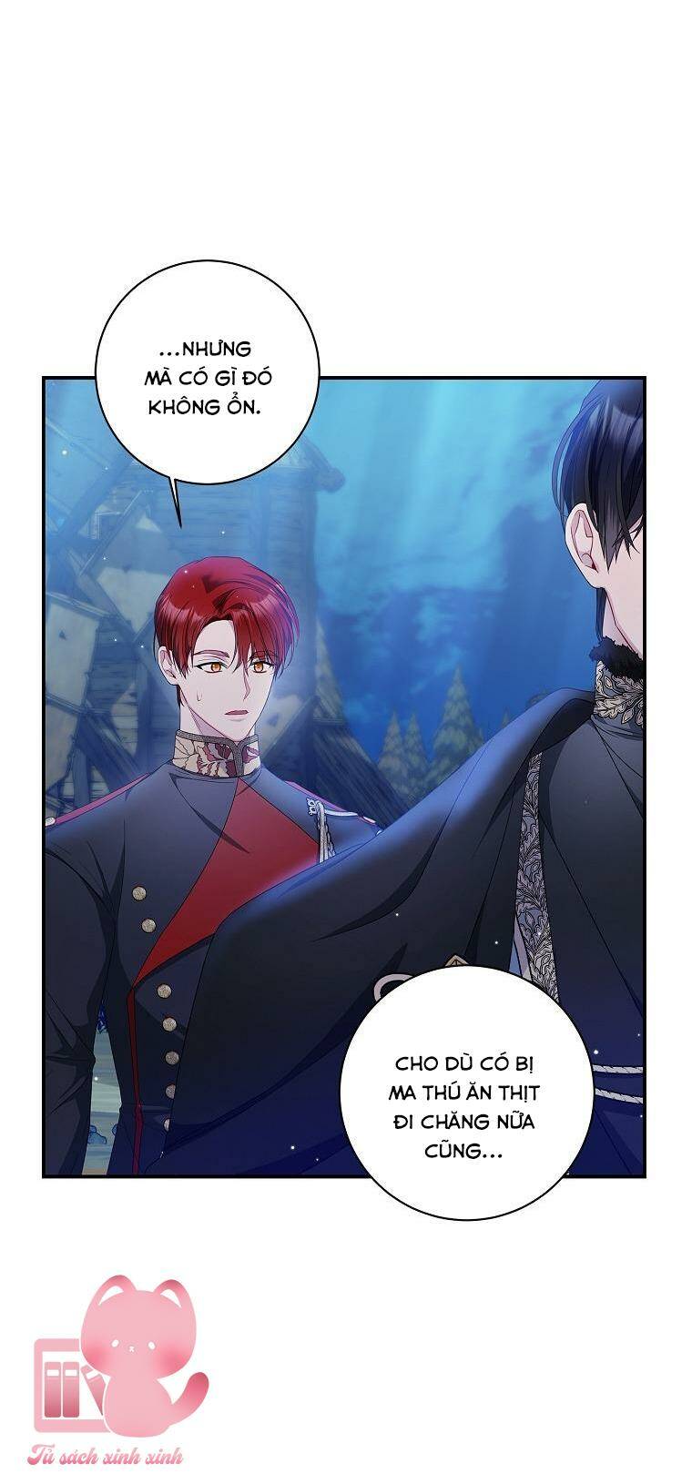 Nhận Nuôi Người Cha Phản Diện Chapter 12 - Trang 2