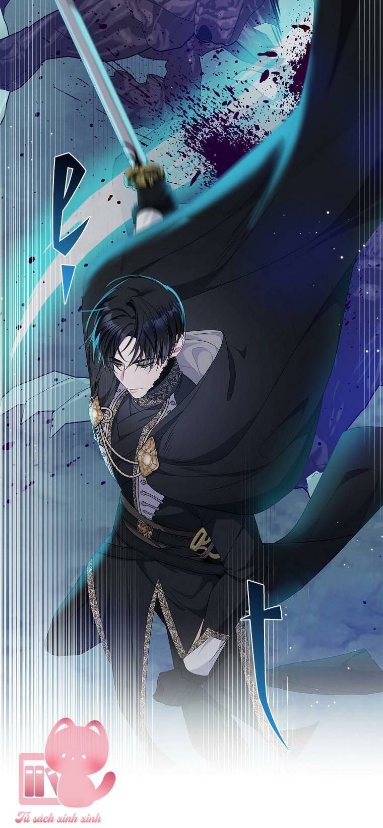 Nhận Nuôi Người Cha Phản Diện Chapter 12 - Trang 2